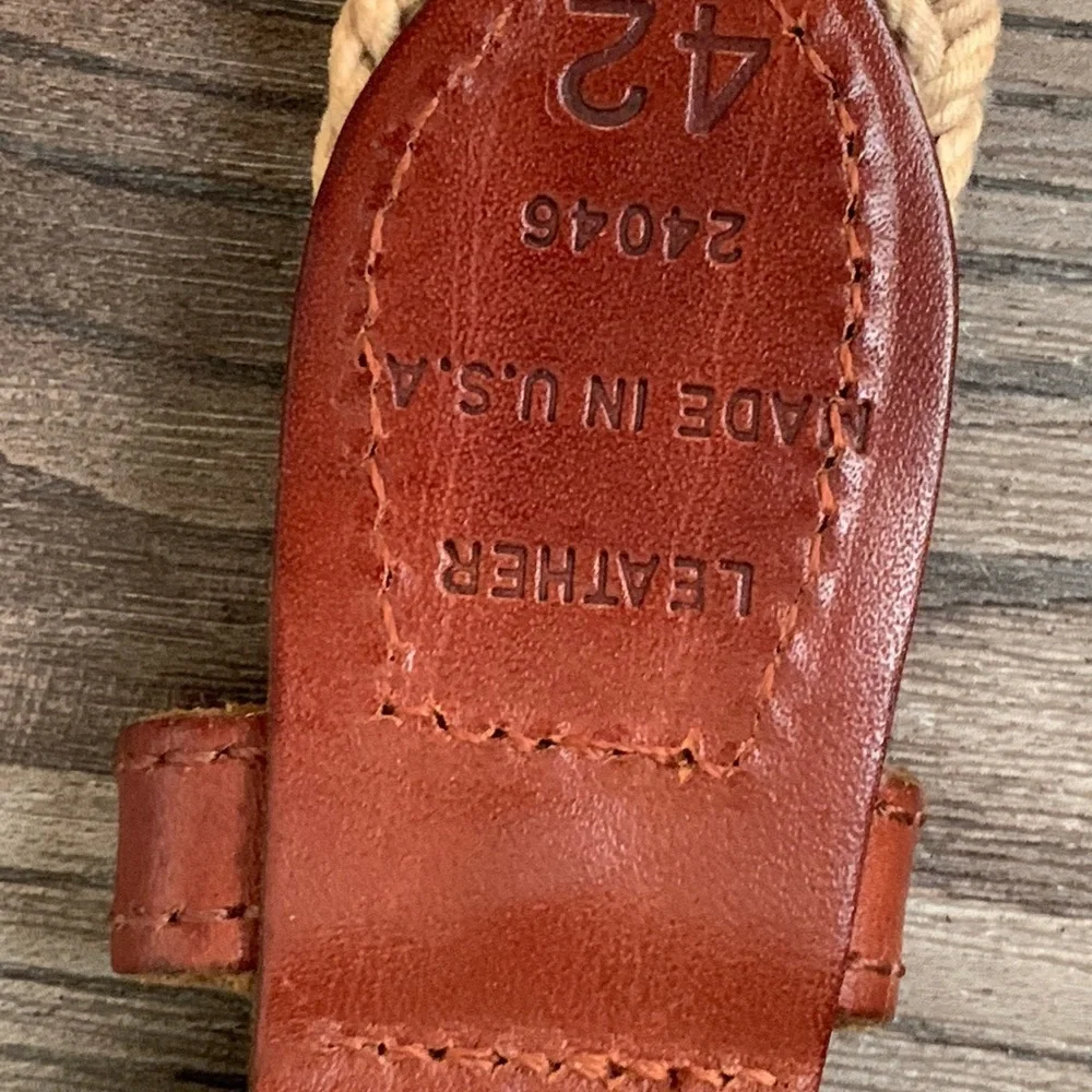 Belt